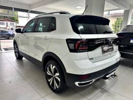 VOLKSWAGEN - T-CROSS - 2023/2024 - Branca - R$ 149.900,00