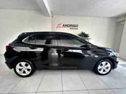 CHEVROLET - ONIX - 2020/2021 - Preta - R$ 84.800,00