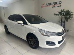 CITROËN - C4 LOUNGE - 2015/2016 - Branca - R$ 52.800,00