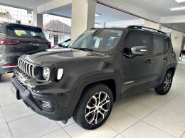 JEEP - RENEGADE - 2022/2022 - Preta - R$ 112.900,00