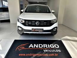 VOLKSWAGEN - T-CROSS - 2023/2024 - Branca - R$ 139.900,00