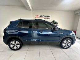 VOLKSWAGEN - T-CROSS - 2020/2020 - Azul - R$ 107.900,00