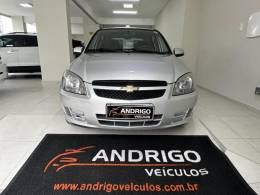 CHEVROLET - CELTA - 2012/2013 - Prata - R$ 33.800,00