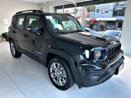 JEEP - RENEGADE - 2024/2024 - Preta - R$ 115.900,00