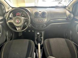 FIAT - PALIO - 2013/2014 - Amarela - R$ 46.800,00