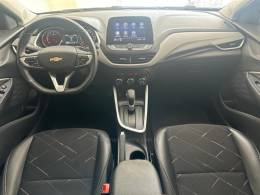 CHEVROLET - ONIX - 2020/2021 - Preta - R$ 84.800,00