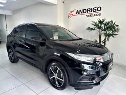 HONDA - HR-V - 2020/2020 - Preta - R$ 129.900,00