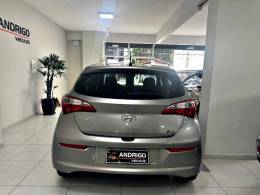 HYUNDAI - HB20 - 2018/2018 - Prata - R$ 62.900,00