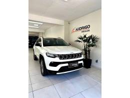 JEEP - COMPASS - 2022/2023 - Branca - R$ 139.900,00