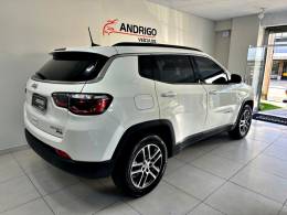 JEEP - COMPASS - 2021/2021 - Branca - R$ 108.900,00