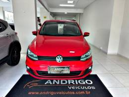 VOLKSWAGEN - FOX - 2014/2015 - Vermelha - R$ 45.900,00