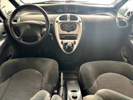 CITROËN - XSARA PICASSO - 2008/2008 - Preta - R$ 20.800,00