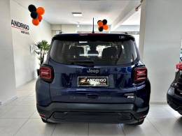 JEEP - RENEGADE - 2023/2024 - Azul - R$ 132.800,00