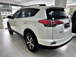 TOYOTA - RAV4 - 2018/2019 - Branca - R$ 139.900,00