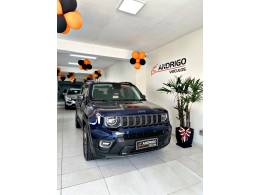 JEEP - RENEGADE - 2023/2024 - Azul - R$ 132.800,00