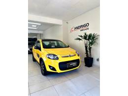 FIAT - PALIO - 2013/2014 - Amarela - R$ 46.800,00