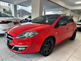 FIAT - BRAVO - 2016/2016 - Vermelha - R$ 59.900,00