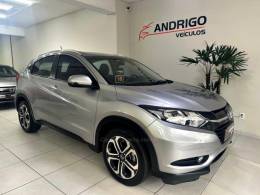 HONDA - HR-V - 2018/2018 - Prata - R$ 99.900,00