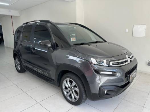 CITROËN - AIRCROSS - 2018/2019 - Cinza - R$ 64.800,00