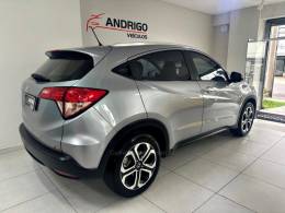 HONDA - HR-V - 2018/2018 - Prata - R$ 99.900,00