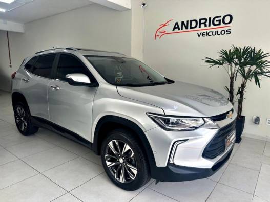 CHEVROLET - TRACKER - 2023/2023 - Prata - R$ 125.900,00