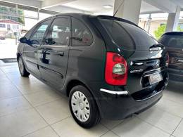 CITROËN - XSARA PICASSO - 2008/2008 - Preta - R$ 20.800,00