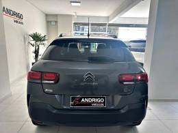 CITROËN - C4 CACTUS - 2021/2021 - Cinza - R$ 82.900,00