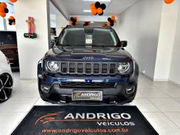 JEEP - RENEGADE - 2023/2024 - Azul - R$ 132.800,00