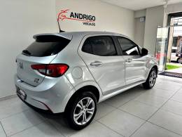 FIAT - ARGO - 2023/2024 - Prata - R$ 77.800,00