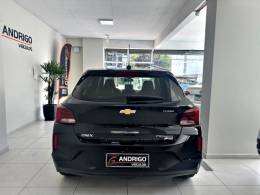 CHEVROLET - ONIX - 2020/2021 - Preta - R$ 84.800,00