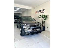 CITROËN - C4 CACTUS - 2021/2021 - Cinza - R$ 82.900,00