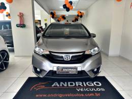 HONDA - FIT - 2015/2016 - Cinza - R$ 69.900,00