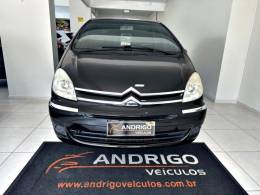 CITROËN - XSARA PICASSO - 2008/2008 - Preta - R$ 20.800,00