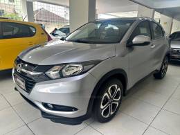 HONDA - HR-V - 2018/2018 - Prata - R$ 99.900,00