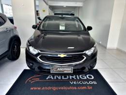 CHEVROLET - ONIX - 2017/2017 - Preta - R$ 50.900,00