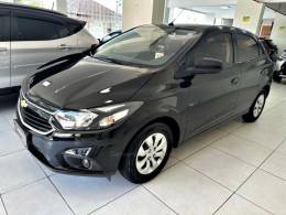 CHEVROLET - ONIX - 2017/2017 - Preta - R$ 50.900,00