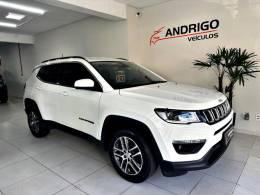 JEEP - COMPASS - 2021/2021 - Branca - R$ 108.900,00