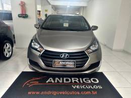 HYUNDAI - HB20 - 2018/2018 - Prata - R$ 62.900,00