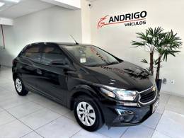 CHEVROLET - ONIX - 2017/2017 - Preta - R$ 50.900,00