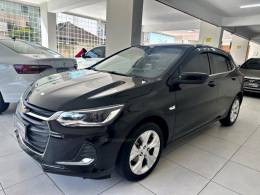 CHEVROLET - ONIX - 2020/2021 - Preta - R$ 84.800,00