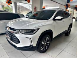 CHEVROLET - TRACKER - 2022/2023 - Branca - R$ 124.900,00