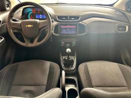 CHEVROLET - ONIX - 2017/2017 - Preta - R$ 50.900,00