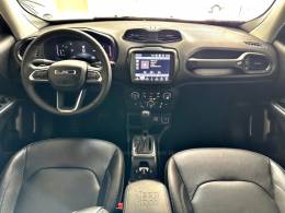 JEEP - RENEGADE - 2023/2024 - Azul - R$ 132.800,00