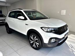 VOLKSWAGEN - T-CROSS - 2023/2024 - Branca - R$ 139.900,00