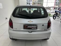 CHEVROLET - CELTA - 2012/2013 - Prata - R$ 33.800,00