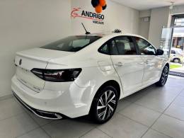 VOLKSWAGEN - VIRTUS - 2024/2025 - Branca - R$ 138.900,00