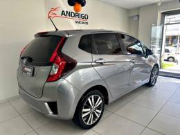 HONDA - FIT - 2015/2016 - Cinza - R$ 69.900,00