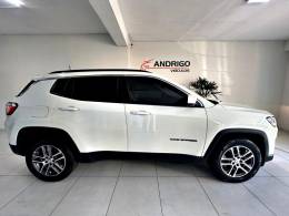 JEEP - COMPASS - 2021/2021 - Branca - R$ 108.900,00