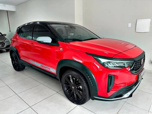 FIAT - PULSE - 2023/2023 - Vermelha - R$ 129.900,00