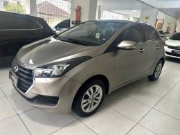 HYUNDAI - HB20 - 2018/2018 - Prata - R$ 62.900,00